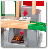 Coffret Gare centrale