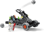 Schleich - Catapulte de mini créatures - 42618