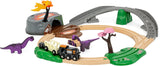 Circuit dinosaure adventure set - 36094