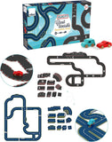 Circuit réversible en carton - Vilacity