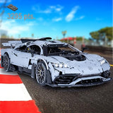 AMG project one - Mercedes