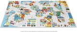 Tapis ville