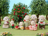 Famille mouton - 5619