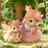 Balancelle bébés biche - 5801