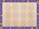 Tapis de cuisson