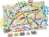 Les aventuriers du rail - Mon premier voyage