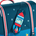 Lilliputiens - Cartable - Routes