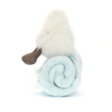 Amuseable cloud soother