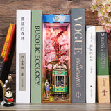 Sakura's travel - 3D puzzle
