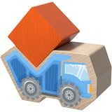 Blocs après blocs - Mes premiers jeux