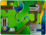 Tapis de jeu