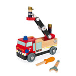 Janod - Brico'kids - Camion de chantier