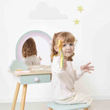 Coiffeuse - Licorne