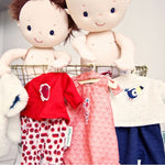 Lilliputiens - Combinaison mouton