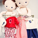 Lilliputiens - Combinaison mouton