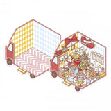 Tiny trucks - Cosy stickers