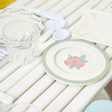 Dinette en valise - Mamie soleil