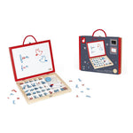 Janod - Malette de lettres cursives