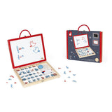 Malette de lettres cursives