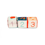 Lilliputiens - Cubes cache-cache "Ferme"