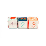 Lilliputiens - Cubes cache-cache "Ferme"