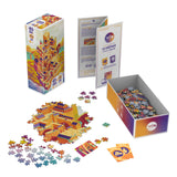 Puzzle play donjon - 500 pcs Château
