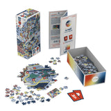 Puzzle play donjon - Forêt