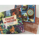 Chasse au trésor - mythologie
