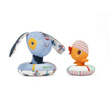 Jules et son canard