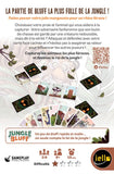 Jungle bluff