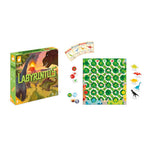 Labyrinthus - dinosaures