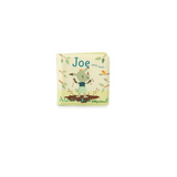 Joe wash wash - livre de bain