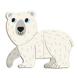 Animaux polaires - Magneti'book