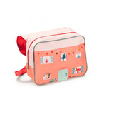 Cartable maison forêt - A4