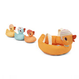 Canards pour le bain