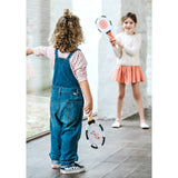 Mon 1er set de tennis - Anaïs