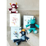 Lilliputiens - Ignace peluche