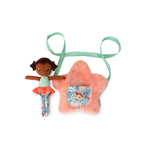 Anna poupée avec sac