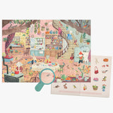 A la maison - Puzzle 100 pcs