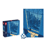 La nuit bleue - Puzzle 500 pcs