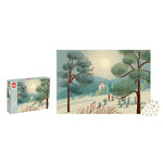 Janod - Merveille d'hiver - Puzzle 1500 pcs