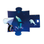 Janod - Puzzle surprise - La belle etoile
