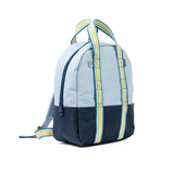 Océan sac à dos bleu
