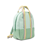 Pomme sac à dos Vert