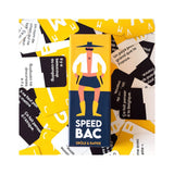 Speed bac - Jaune Famille