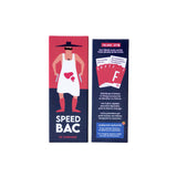 Speed bac - Rouge (16+)