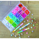 Coffret bracelets perles Tila