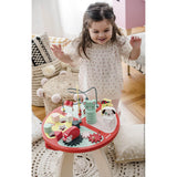 Table d'activité baby forest