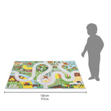 Tapis campagne