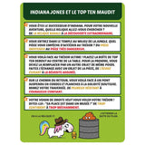 Top ten aventures